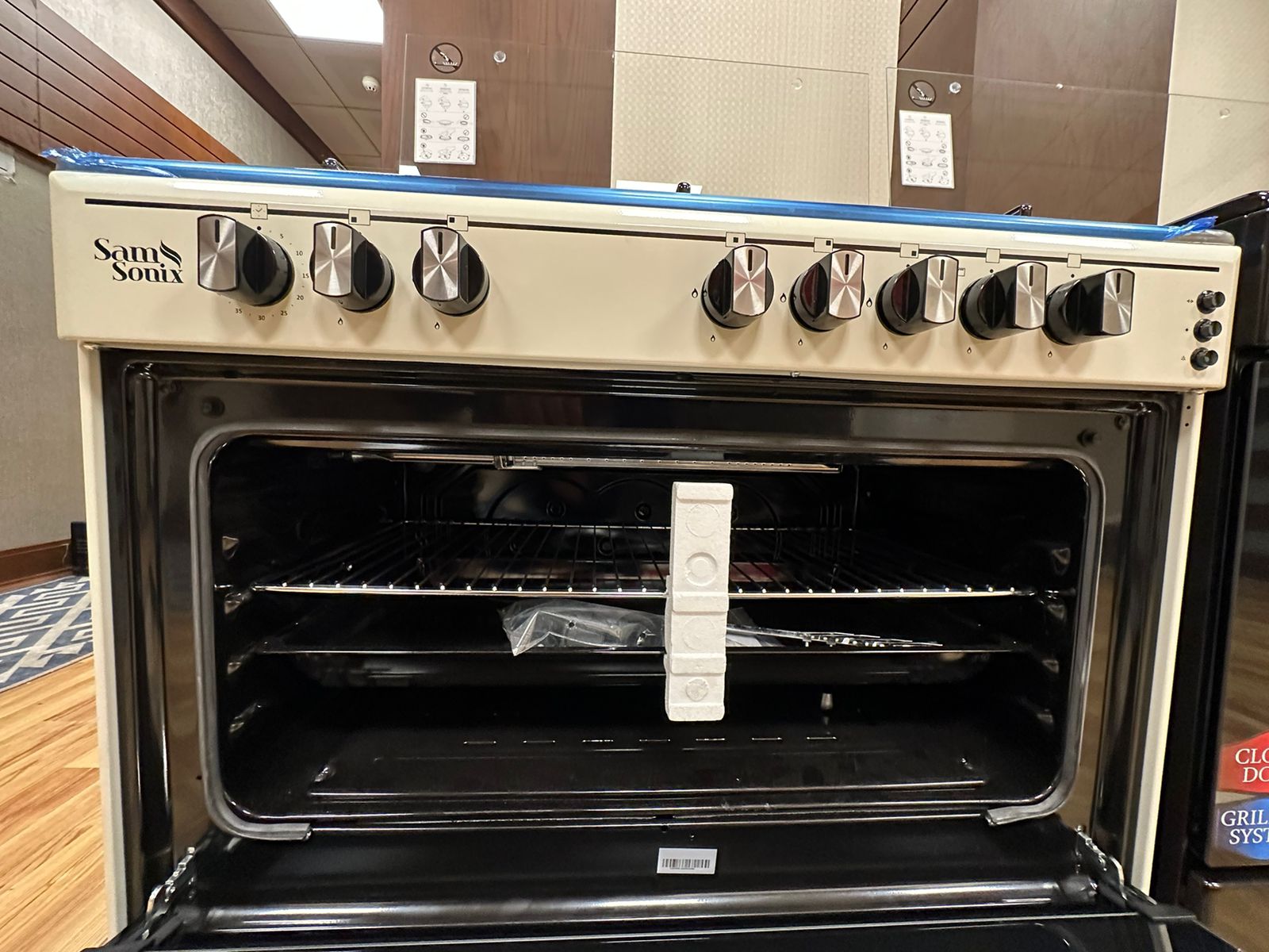 Samsonix Cooker 6